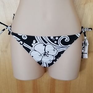 Sunsets Sequin Bikini Bottom Medium NWT